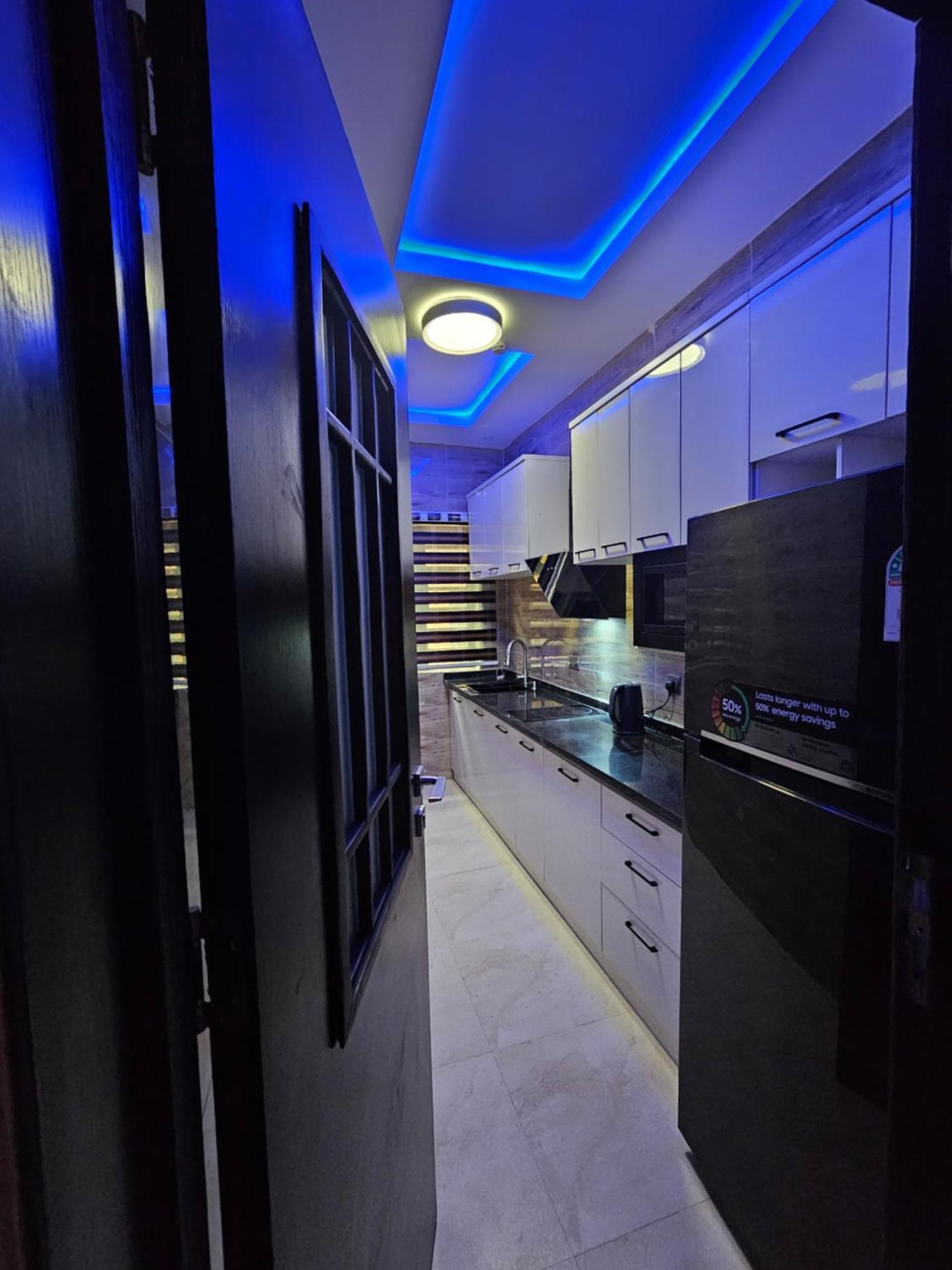 Sapphire Residences By Crystal Magodo Ікеджа Екстер'єр фото